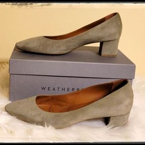 Weathproof Pasha Dress Suede